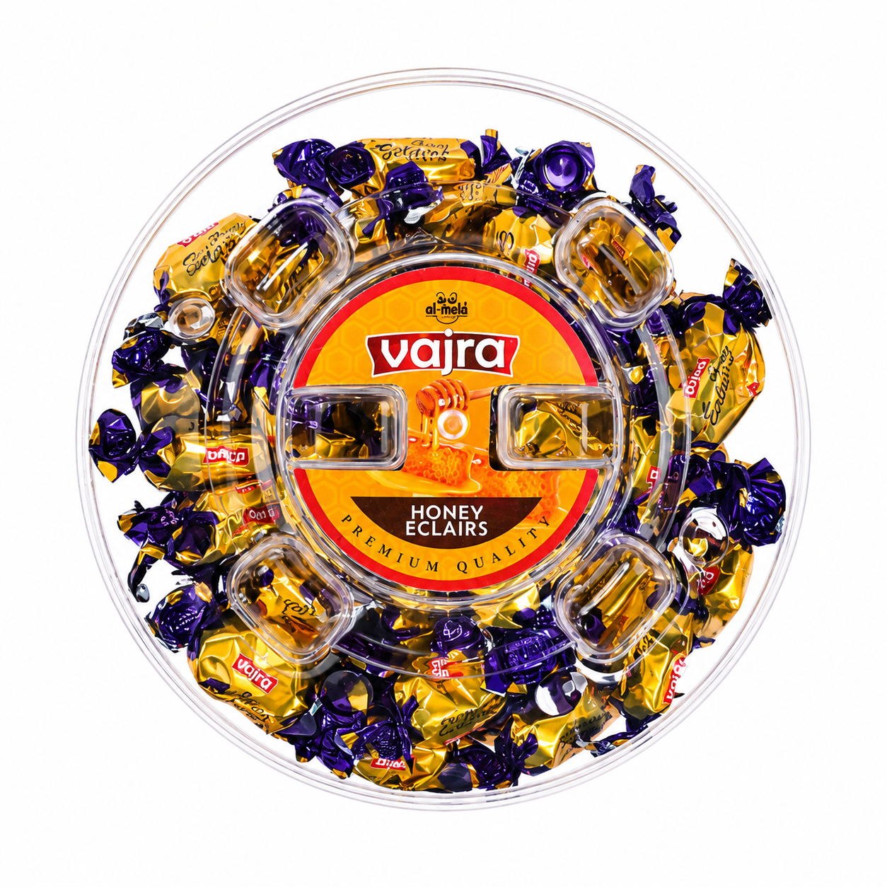 Vajra Heritage Wildflower Honey Box